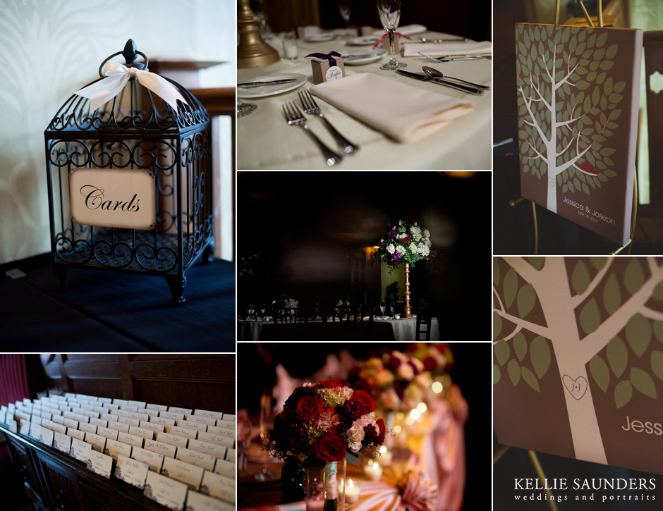 Gem theatre wedding reception, Gem Theatre reception details